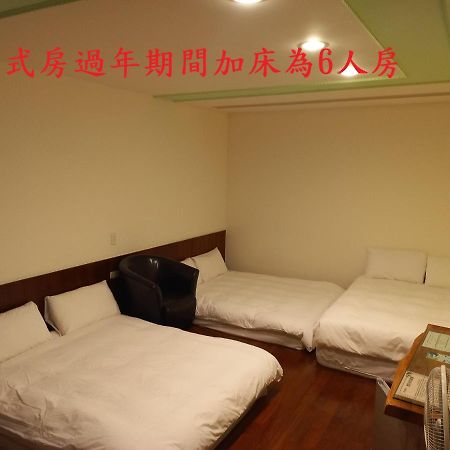 Jia Yuan Homestay Heng-ch'un Dış mekan fotoğraf