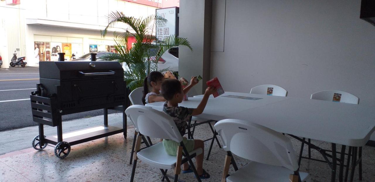 Jia Yuan Homestay Heng-ch'un Dış mekan fotoğraf
