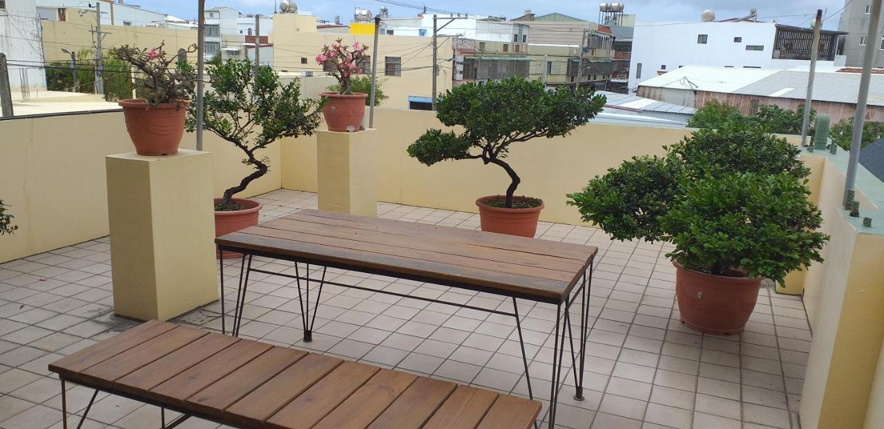 Jia Yuan Homestay Heng-ch'un Dış mekan fotoğraf
