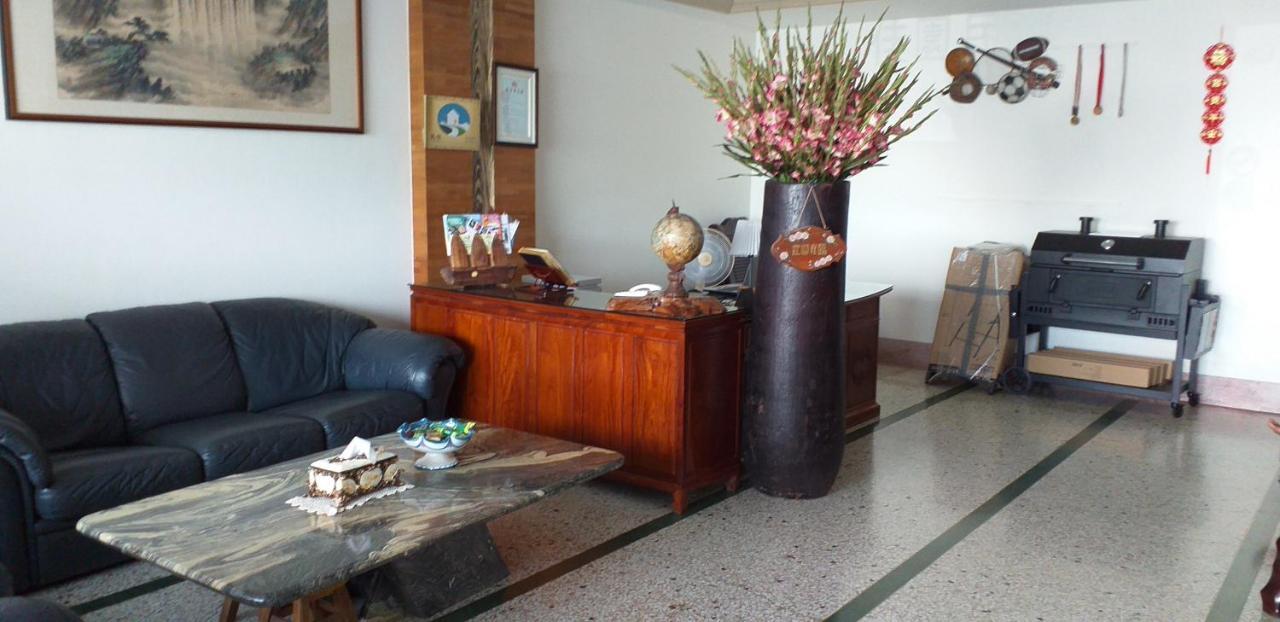 Jia Yuan Homestay Heng-ch'un Dış mekan fotoğraf