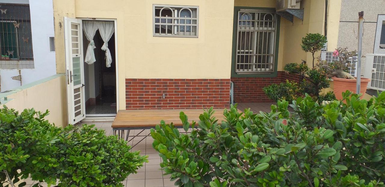 Jia Yuan Homestay Heng-ch'un Dış mekan fotoğraf