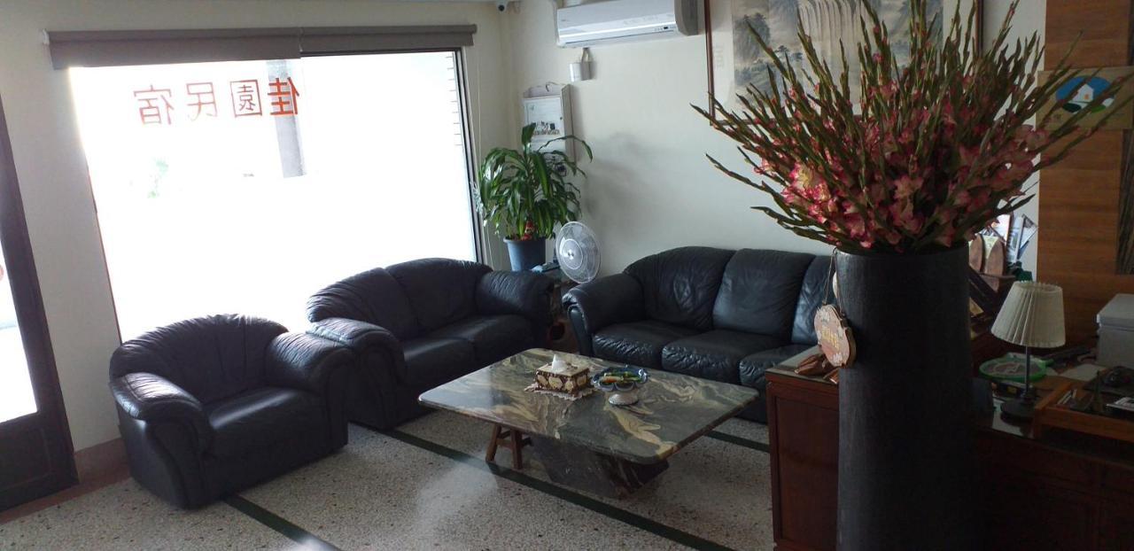 Jia Yuan Homestay Heng-ch'un Dış mekan fotoğraf