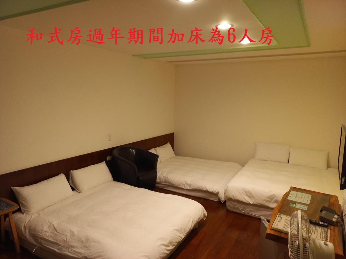 Jia Yuan Homestay Heng-ch'un Dış mekan fotoğraf