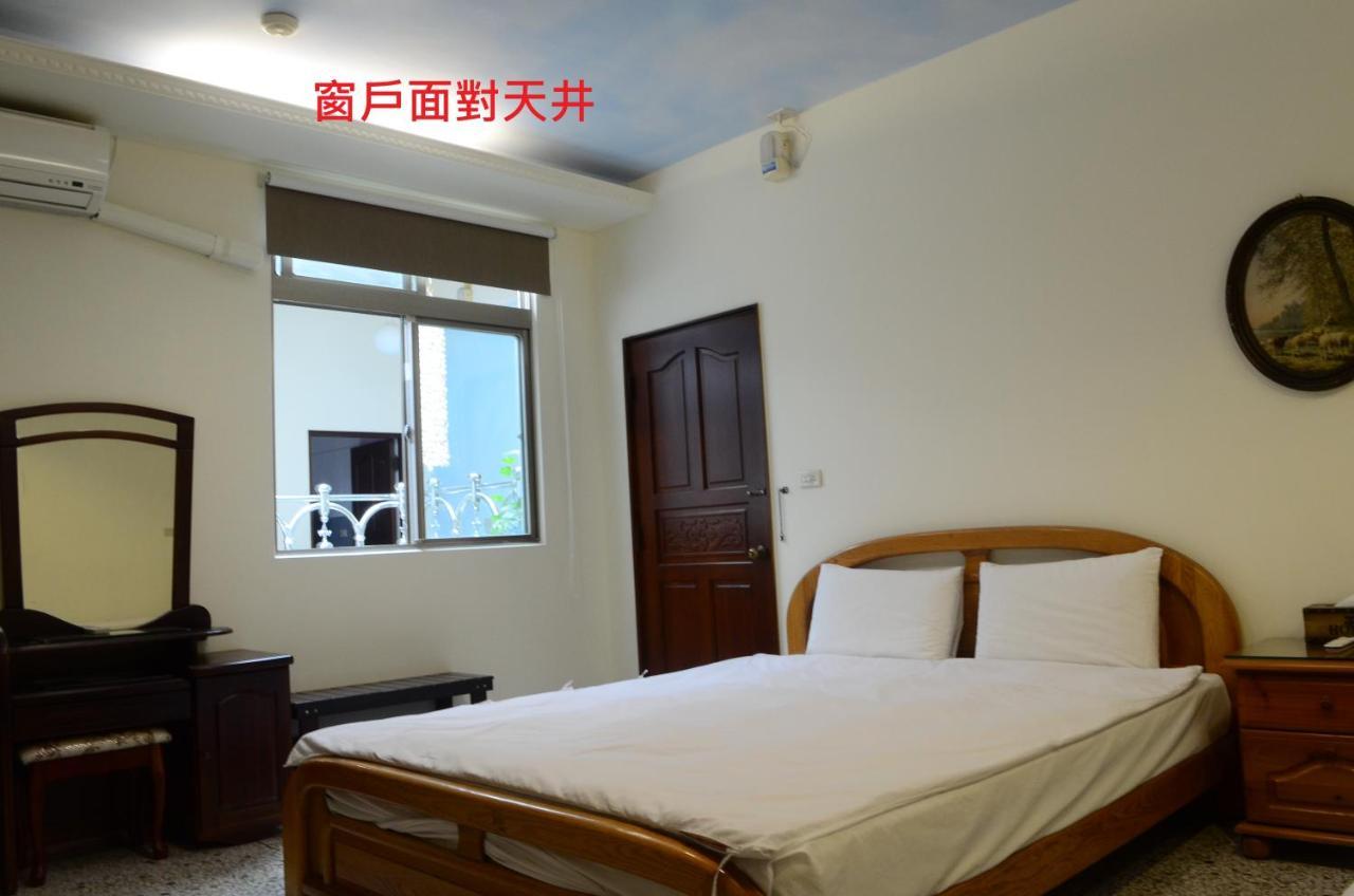 Jia Yuan Homestay Heng-ch'un Dış mekan fotoğraf