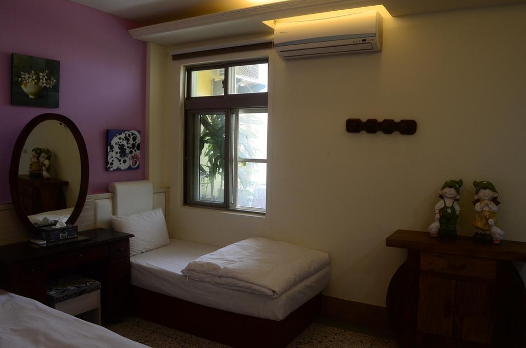 Jia Yuan Homestay Heng-ch'un Dış mekan fotoğraf