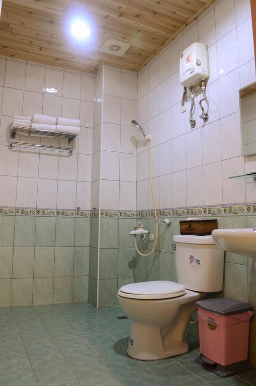 Jia Yuan Homestay Heng-ch'un Dış mekan fotoğraf