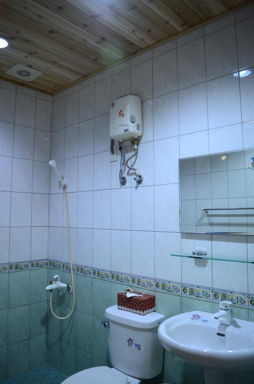 Jia Yuan Homestay Heng-ch'un Dış mekan fotoğraf