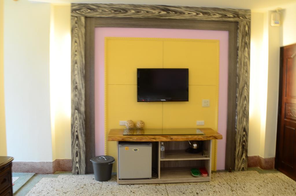 Jia Yuan Homestay Heng-ch'un Dış mekan fotoğraf