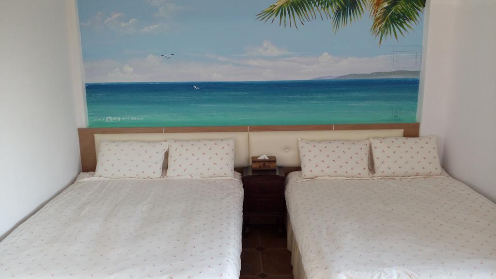 Jia Yuan Homestay Heng-ch'un Dış mekan fotoğraf