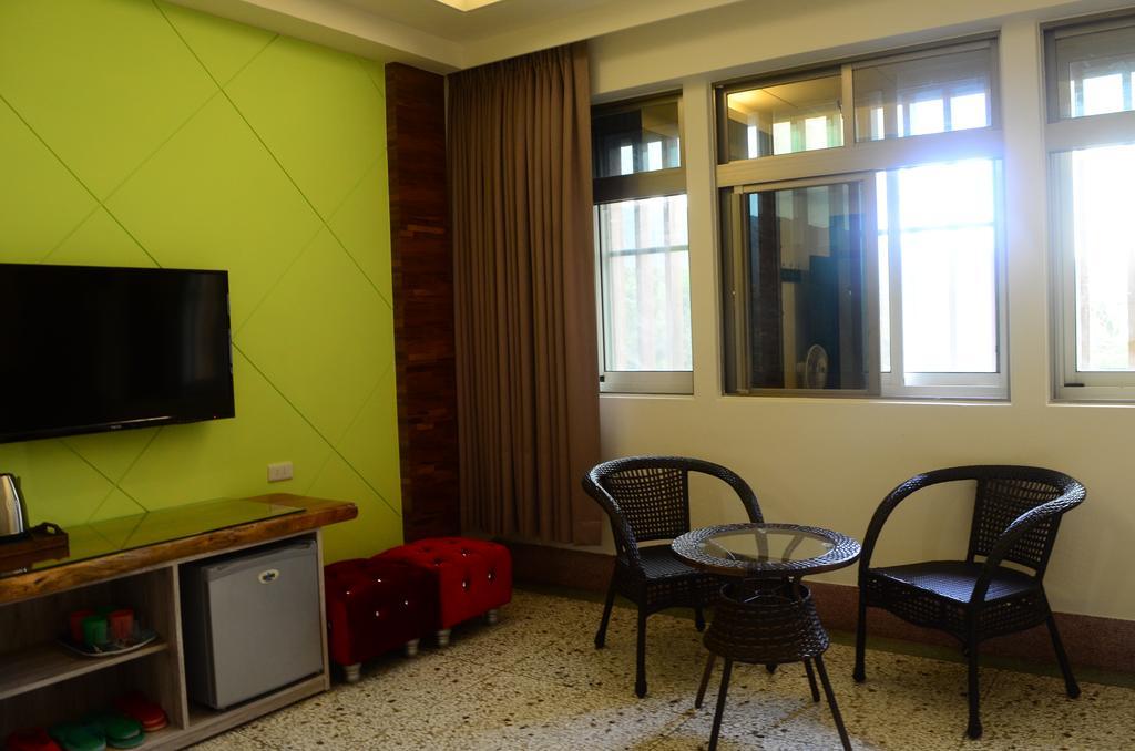 Jia Yuan Homestay Heng-ch'un Dış mekan fotoğraf