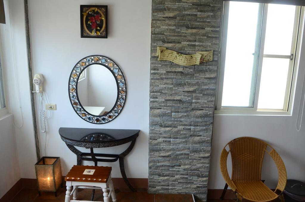 Jia Yuan Homestay Heng-ch'un Dış mekan fotoğraf