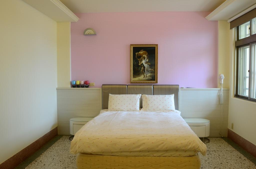Jia Yuan Homestay Heng-ch'un Dış mekan fotoğraf