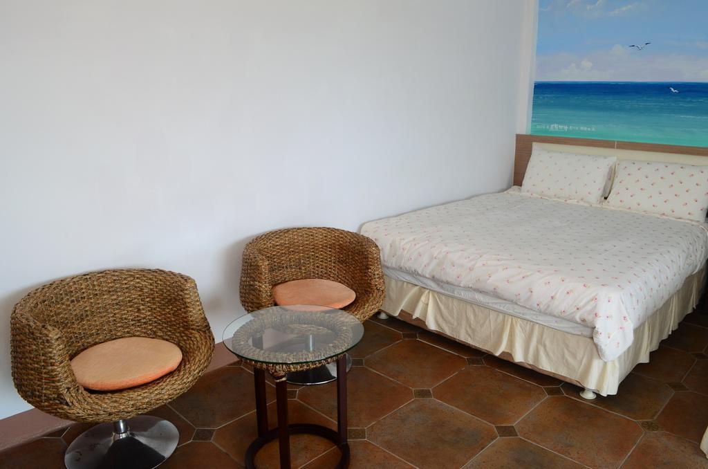Jia Yuan Homestay Heng-ch'un Dış mekan fotoğraf