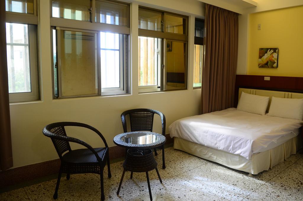 Jia Yuan Homestay Heng-ch'un Dış mekan fotoğraf