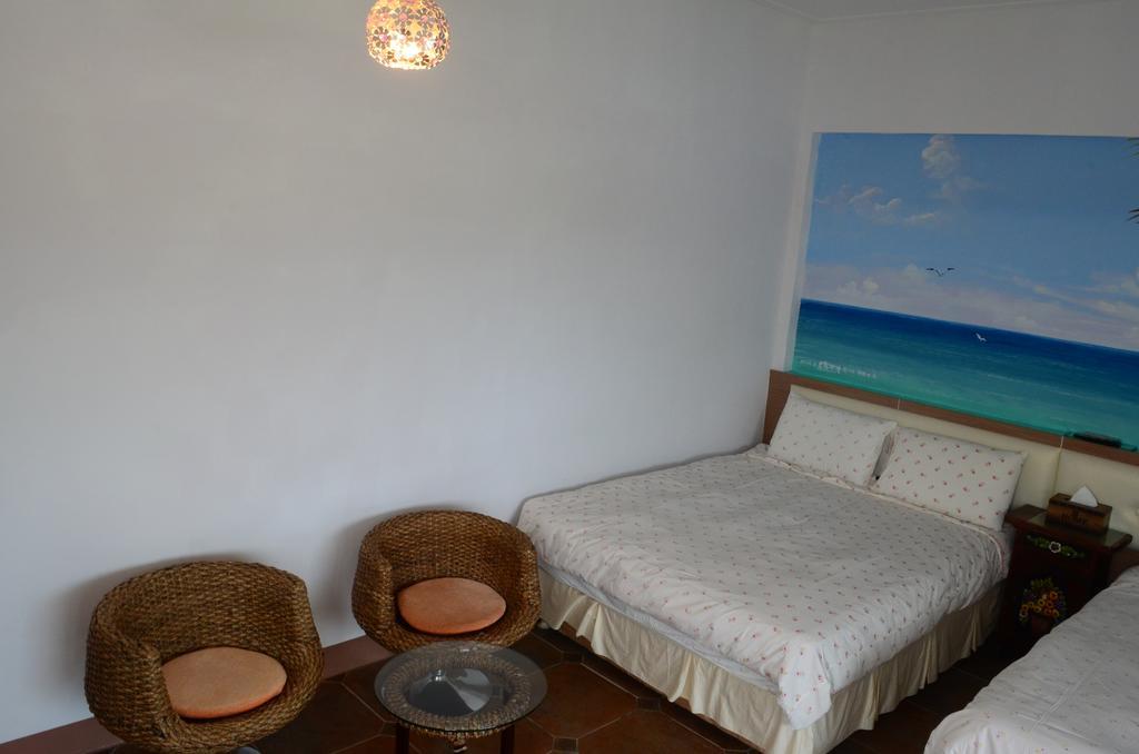 Jia Yuan Homestay Heng-ch'un Dış mekan fotoğraf