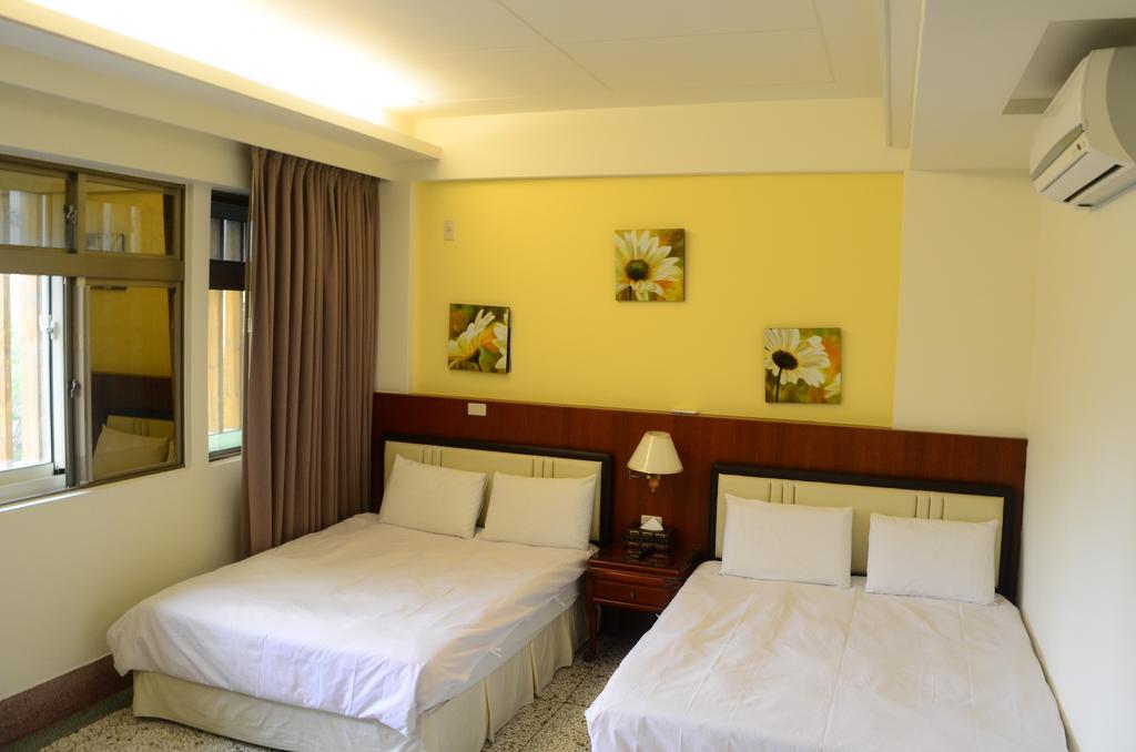 Jia Yuan Homestay Heng-ch'un Dış mekan fotoğraf
