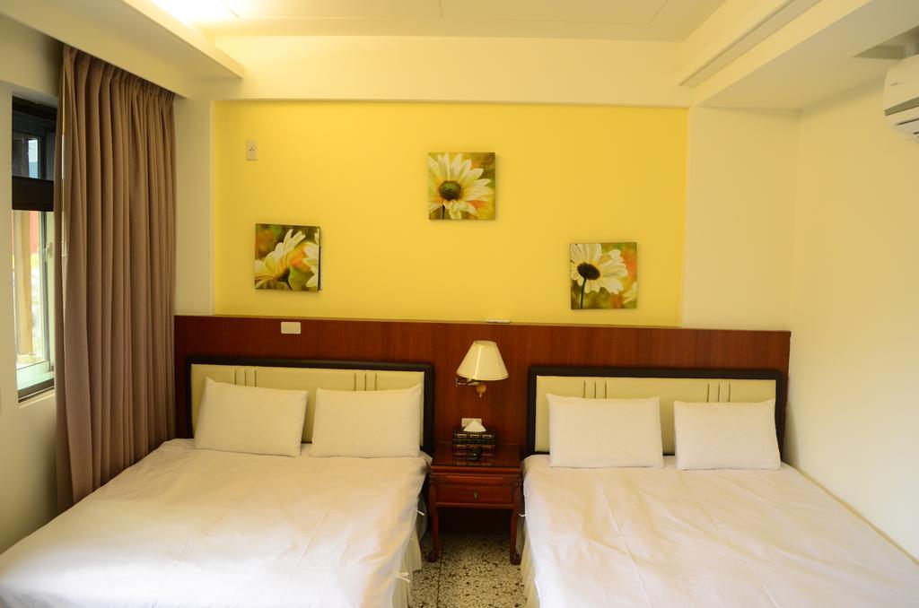 Jia Yuan Homestay Heng-ch'un Dış mekan fotoğraf