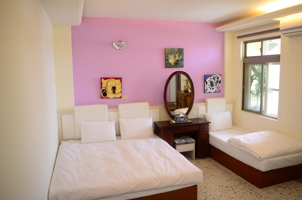 Jia Yuan Homestay Heng-ch'un Dış mekan fotoğraf