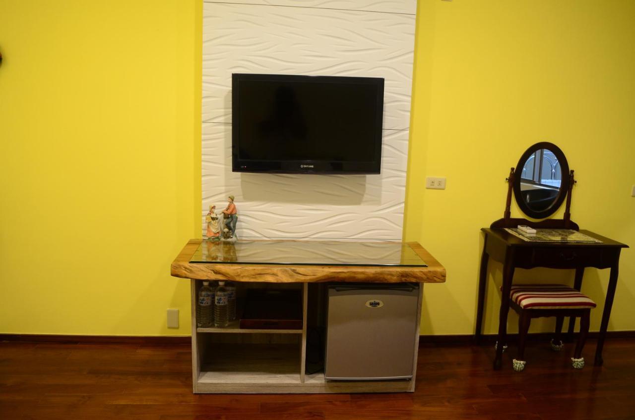 Jia Yuan Homestay Heng-ch'un Dış mekan fotoğraf