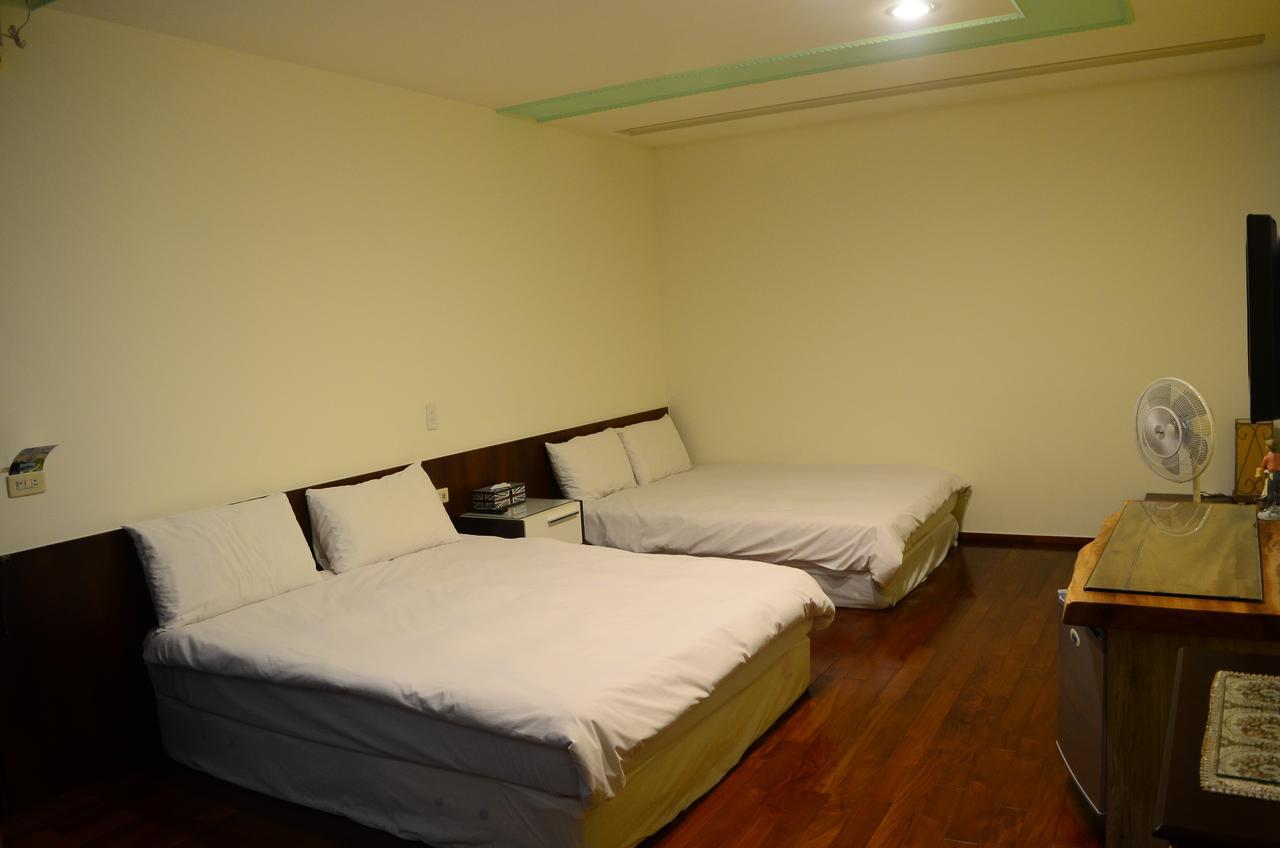 Jia Yuan Homestay Heng-ch'un Dış mekan fotoğraf