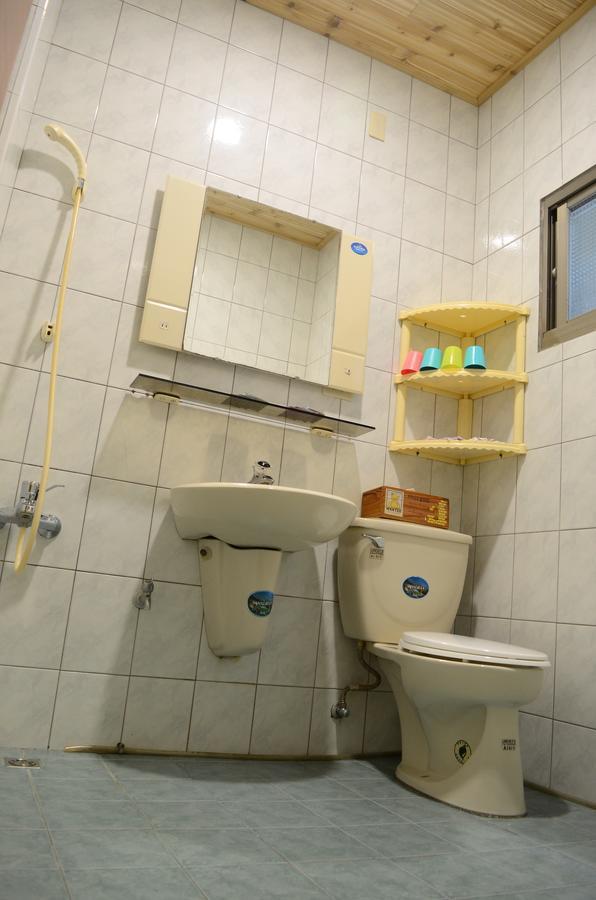 Jia Yuan Homestay Heng-ch'un Dış mekan fotoğraf