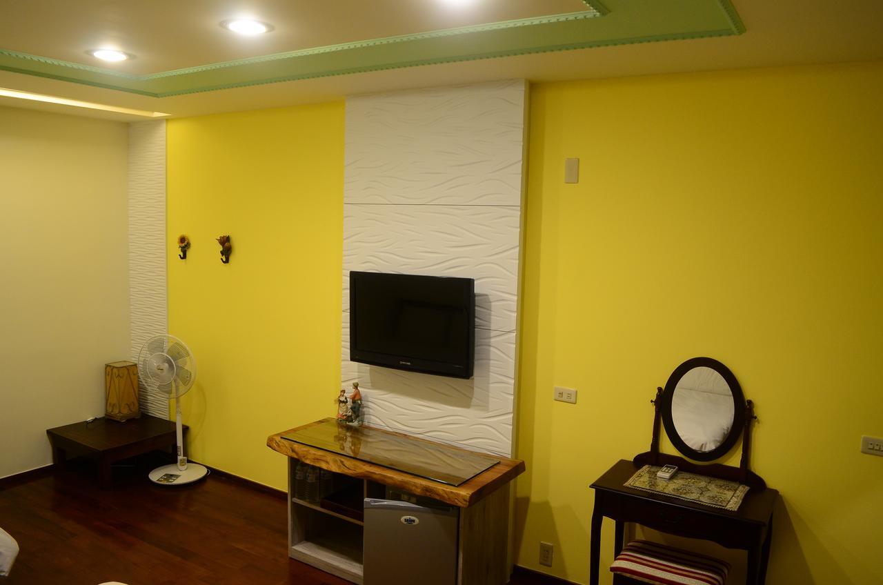 Jia Yuan Homestay Heng-ch'un Dış mekan fotoğraf