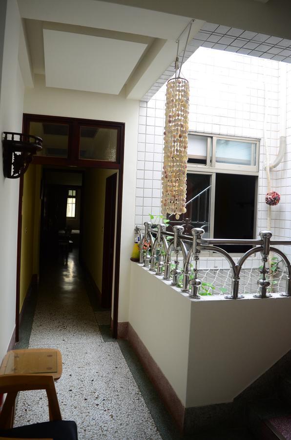 Jia Yuan Homestay Heng-ch'un Dış mekan fotoğraf