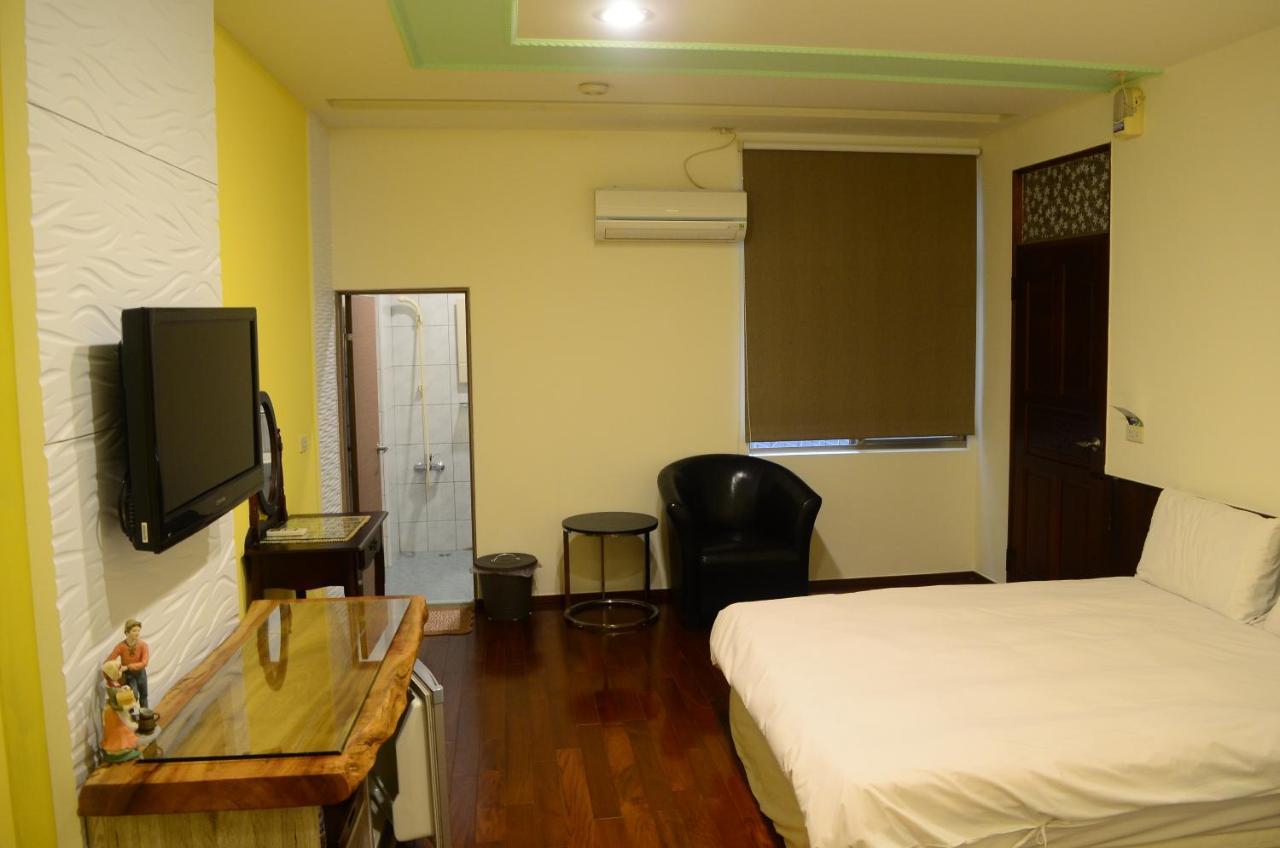 Jia Yuan Homestay Heng-ch'un Dış mekan fotoğraf