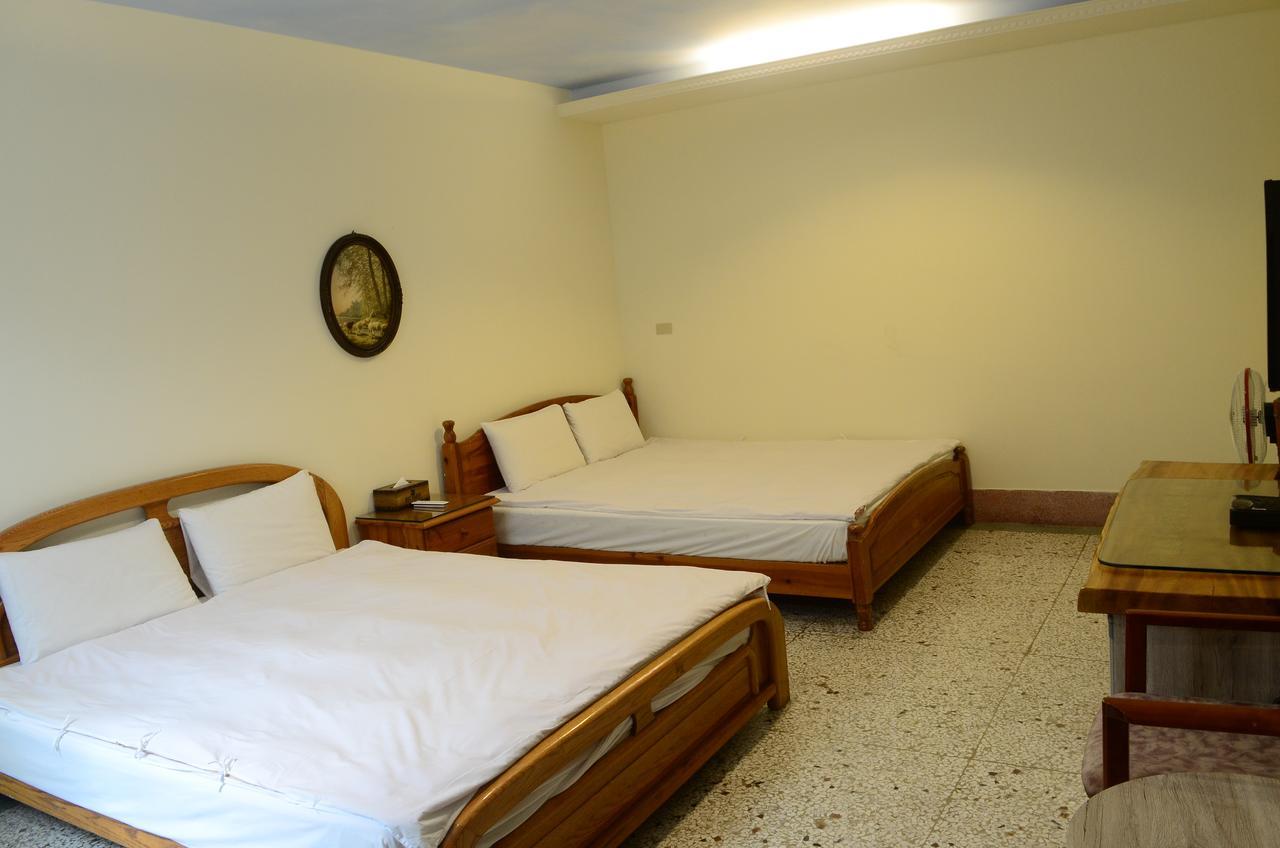 Jia Yuan Homestay Heng-ch'un Dış mekan fotoğraf
