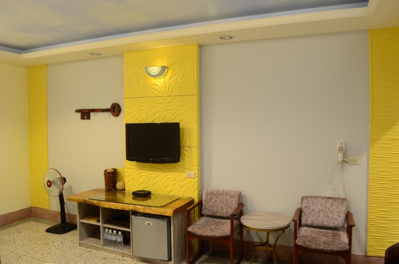 Jia Yuan Homestay Heng-ch'un Dış mekan fotoğraf