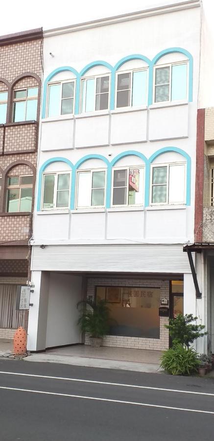 Jia Yuan Homestay Heng-ch'un Dış mekan fotoğraf